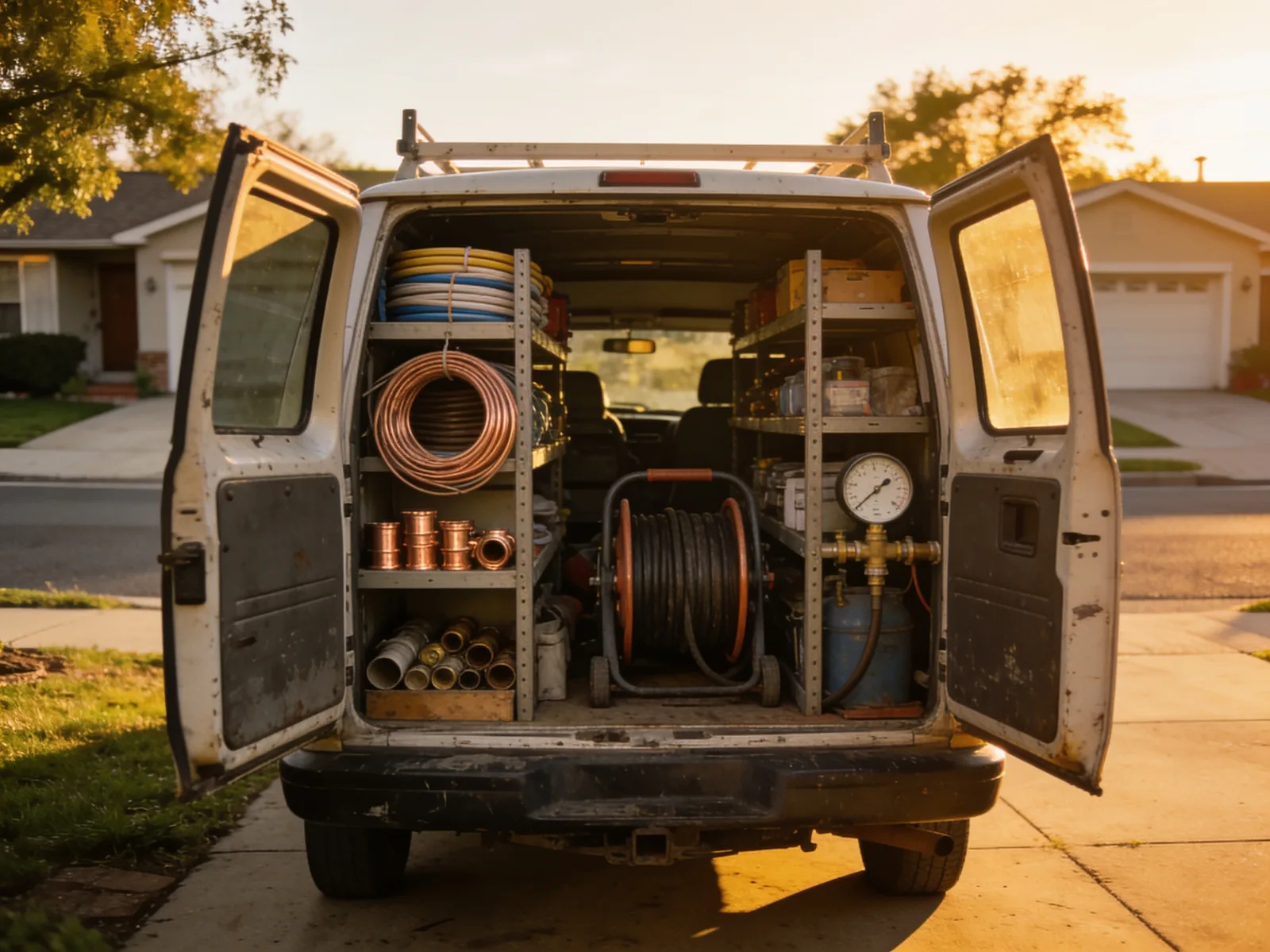 Emergency Plumber company in Ransom, IL
